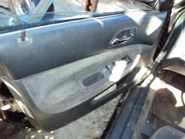 1996 HONDA ACCORD, 2.2L AUTO EX, COLOR BLACK, STK A15193